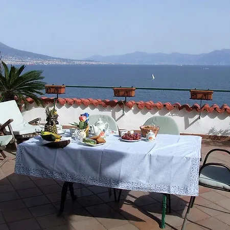 Terrazza Sul Mare Appartement Napels