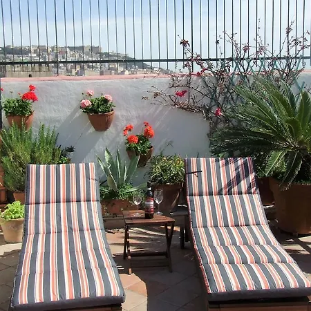 Terrazza Sul Mare Appartement