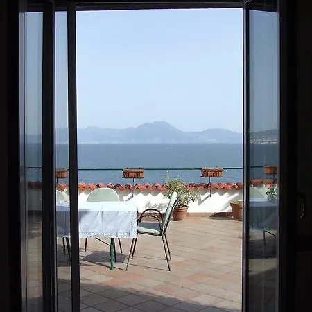 Terrazza Sul Mare * Napels