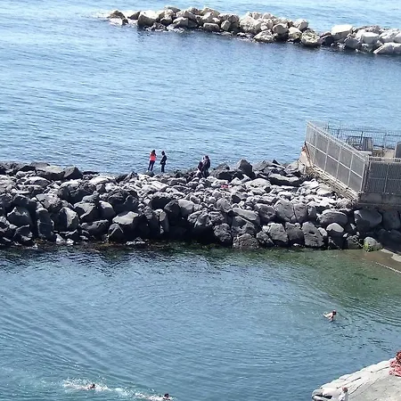 Terrazza Sul Mare Appartement Napels