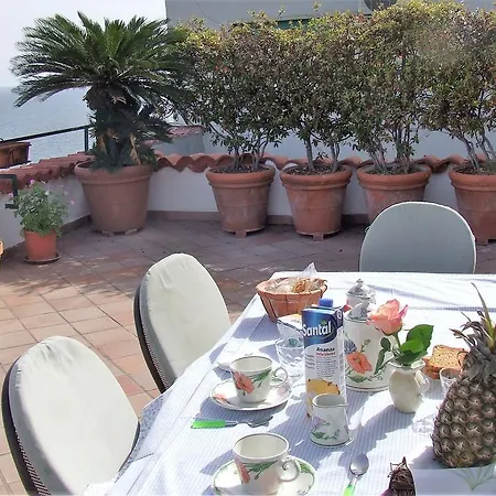 Terrazza Sul Mare Appartement
